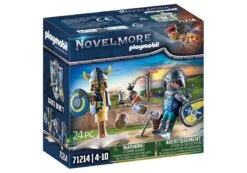 PLAYMOBIL® Novelmore - Kampftraining