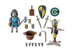 PLAYMOBIL® Novelmore - Kampftraining -Playmobil Verkaufsgeschäft 71214 parts 1280x1280