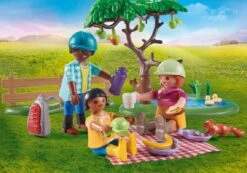 PLAYMOBIL® Country - Picknickausflug Mit Pferden -Playmobil Verkaufsgeschäft 71239 pt04 1280x1280
