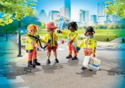 PLAYMOBIL® City Life - Rettungsteam 9 PLAYMOBIL® City Life - Rettungsteam -Playmobil Verkaufsgeschäft 71244 pt03 1280x1280