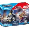 PLAYMOBIL® City Action - Starter Pack SEK Und Juwelendieb 1 PLAYMOBIL® City Action - Starter Pack SEK Und Juwelendieb -Playmobil Verkaufsgeschäft 71255 main 1280x1280