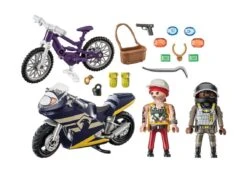 PLAYMOBIL® City Action - Starter Pack SEK Und Juwelendieb -Playmobil Verkaufsgeschäft 71255 parts 1280x1280