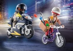 PLAYMOBIL® City Action - Starter Pack SEK Und Juwelendieb -Playmobil Verkaufsgeschäft 71255 pt01 1280x1280