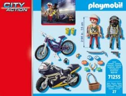 PLAYMOBIL® City Action - Starter Pack SEK Und Juwelendieb -Playmobil Verkaufsgeschäft 71255 pt02 1280x1280