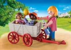 PLAYMOBIL® City Life - Starter Pack Erzieherin Mit Bollerwagen -Playmobil Verkaufsgeschäft 71258 pt03 1280x1280