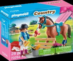 PLAYMOBIL, Geschenkset "Reiterhof", Country, 70294 -Playmobil Verkaufsgeschäft 7420707c3db3a3822c21639b9489d0eb
