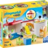 PLAYMOBIL 1.2.3. 70399 Mein Mitnehm-Kindergarten