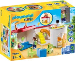 PLAYMOBIL 1.2.3. 70399 Mein Mitnehm-Kindergarten