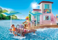 PLAYMOBIL® 70279 Eisdiele Am Hafen -Playmobil Verkaufsgeschäft 75b6d446904f244993354f6ea3385606