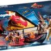 PLAYMOBIL Novelmore 70641 Burnham Raiders Feuerschiff -Playmobil Verkaufsgeschäft 7dd8199bea4b7bbcdcc9b94a24e9d149