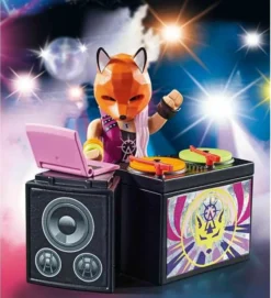 PLAYMOBIL® Special Plus DJ Mit Mischpult 70882 -Playmobil Verkaufsgeschäft 7de0de2768780de9e6ff0c4c0f25474f