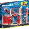 PLAYMOBIL® 9462 Große Feuerwache 1 PLAYMOBIL® 9462 Große Feuerwache -Playmobil Verkaufsgeschäft 8001489 01