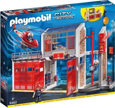 PLAYMOBIL® 9462 Große Feuerwache 3 PLAYMOBIL® 9462 Große Feuerwache