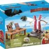 PLAYMOBIL® 9461 Dragon Racing: Grobian Mit Schafschleuder 2 PLAYMOBIL® 9461 Dragon Racing: Grobian Mit Schafschleuder -Playmobil Verkaufsgeschäft 8001491 01