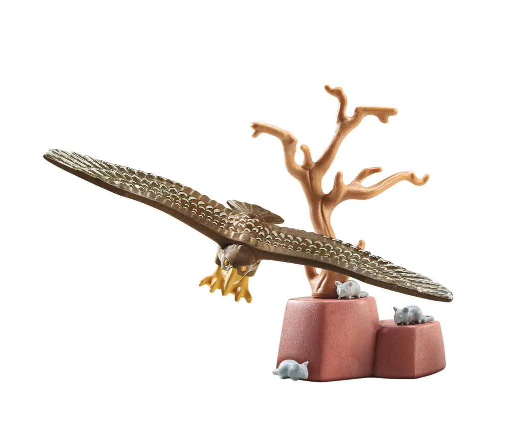 PLAYMOBIL Wiltopia 71059 Adler 4 PLAYMOBIL Wiltopia 71059 Adler – Bild 2