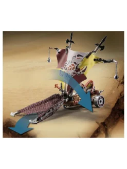 PLAYMOBIL Novelmore 71026 Sal'ahari Sands - Dünensurfer -Playmobil Verkaufsgeschäft 80fcc4316d05386395e2b33bb6e058a5