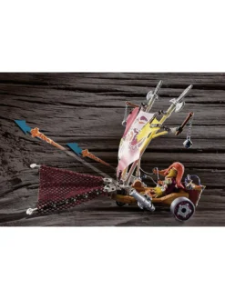 PLAYMOBIL Novelmore 71026 Sal'ahari Sands - Dünensurfer -Playmobil Verkaufsgeschäft 89015ce772a9947105127e958f3b7e2d