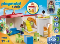 PLAYMOBIL 1.2.3. 70399 Mein Mitnehm-Kindergarten -Playmobil Verkaufsgeschäft 8b0c31c207f7500bfc1f5bb5ecc6dd0d