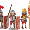 PLAYMOBIL 6490 3 Römische Soldaten (Folienverpackung) -Playmobil Verkaufsgeschäft 8b42ec94a4cf11ec7ea919452f67d4b6