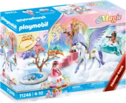PLAYMOBIL Magic 71246 Picknick Mit Pegasuskutsche