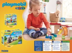 PLAYMOBIL 1.2.3. 70399 Mein Mitnehm-Kindergarten -Playmobil Verkaufsgeschäft 8c3fca6a5014da2748b489b3e50e11e7
