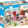 PLAYMOBIL® City Life - Große Familienküche -Playmobil Verkaufsgeschäft 9269 1280x1280
