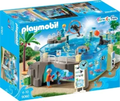 PLAYMOBIL - Meeresaquarium (9060) 16 PLAYMOBIL - Meeresaquarium (9060) -Playmobil Verkaufsgeschäft 9276cafe50966fa243d6ba8ee650998a