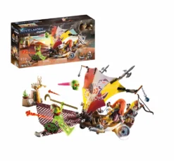 PLAYMOBIL Novelmore 71026 Sal'ahari Sands - Dünensurfer -Playmobil Verkaufsgeschäft 92cd549f42d0d28ca14575db700a49a3