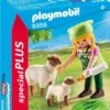 PLAYMOBIL® Special Plus - Bäuerin Mit Schäfchen -Playmobil Verkaufsgeschäft 9356 1280x1280