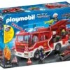 PLAYMOBIL® City Action - Feuerwehr-Rüstfahrzeug -Playmobil Verkaufsgeschäft 9464 product box front 1280x1280