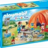 PLAYMOBIL Familien-Camping, 70089 -Playmobil Verkaufsgeschäft 9a23a10cc4fd3011de6019c68a547652