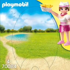 PLAYMOBIL Kellnerin Mit Diner-Theke, 70084 -Playmobil Verkaufsgeschäft 9cedc00ecc1865ffe113418b272eab18