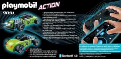 PLAYMOBIL 9091 - RC-Rock'n'Roll-Racer 11 PLAYMOBIL 9091 - RC-Rock'n'Roll-Racer -Playmobil Verkaufsgeschäft 9e1290276987a89afdb09676095e55ad