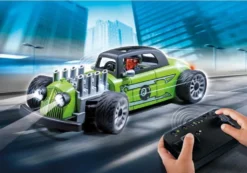 PLAYMOBIL 9091 - RC-Rock'n'Roll-Racer 14 PLAYMOBIL 9091 - RC-Rock'n'Roll-Racer -Playmobil Verkaufsgeschäft 9fc0174904c27758e86016a3fb1bce18