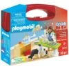 PLAYMOBIL 5653 City Life Tierarztpraxis Zum Mitnehmen, Konstruktionsspielzeug 1 PLAYMOBIL 5653 City Life Tierarztpraxis Zum Mitnehmen, Konstruktionsspielzeug -Playmobil Verkaufsgeschäft PLAYMOBIL 5653 City Life Tierarztpraxis zum Mitnehmen Konstruktionsspielzeug@@1797270