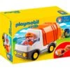 PLAYMOBIL 6774 1.2.3 Müllauto, Konstruktionsspielzeug -Playmobil Verkaufsgeschäft PLAYMOBIL 6774 1 2 3 M llauto Konstruktionsspielzeug@@1sspke06