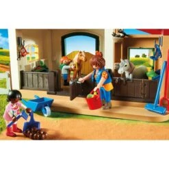 PLAYMOBIL 6927 Country Ponyhof, Konstruktionsspielzeug 16 PLAYMOBIL 6927 Country Ponyhof, Konstruktionsspielzeug -Playmobil Verkaufsgeschäft PLAYMOBIL 6927 Country Ponyhof Konstruktionsspielzeug@@1249159 6