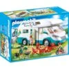 PLAYMOBIL 70088 Family Fun Familien-Wohnmobil, Konstruktionsspielzeug -Playmobil Verkaufsgeschäft PLAYMOBIL 70088 Family Fun Familien Wohnmobil Konstruktionsspielzeug@@1sspky0g