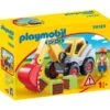 PLAYMOBIL 70125 1.2.3 Schaufelbagger, Konstruktionsspielzeug 1 PLAYMOBIL 70125 1.2.3 Schaufelbagger, Konstruktionsspielzeug -Playmobil Verkaufsgeschäft PLAYMOBIL 70125 1 2 3 Schaufelbagger Konstruktionsspielzeug@@1sspke1i
