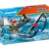PLAYMOBIL 70141 City Action Seenot: Polarsegler-Rettung, Konstruktionsspielzeug 1 PLAYMOBIL 70141 City Action Seenot: Polarsegler-Rettung, Konstruktionsspielzeug -Playmobil Verkaufsgeschäft PLAYMOBIL 70141 City Action Seenot Polarsegler Rettung Konstruktionsspielzeug@@1685368