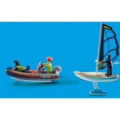 PLAYMOBIL 70141 City Action Seenot: Polarsegler-Rettung, Konstruktionsspielzeug -Playmobil Verkaufsgeschäft PLAYMOBIL 70141 City Action Seenot Polarsegler Rettung Konstruktionsspielzeug@@1685368 1