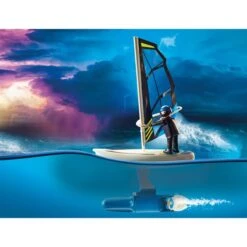 PLAYMOBIL 70141 City Action Seenot: Polarsegler-Rettung, Konstruktionsspielzeug -Playmobil Verkaufsgeschäft PLAYMOBIL 70141 City Action Seenot Polarsegler Rettung Konstruktionsspielzeug@@1685368 4