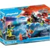 PLAYMOBIL 70143 City Action Seenot: Taucher-Bergung Mit Rettungsdrohne, Konstruktionsspielzeug 2 PLAYMOBIL 70143 City Action Seenot: Taucher-Bergung Mit Rettungsdrohne, Konstruktionsspielzeug -Playmobil Verkaufsgeschäft PLAYMOBIL 70143 City Action Seenot Taucher Bergung mit Rettungsdrohne Konstruktionsspielzeug@@1685377
