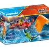 PLAYMOBIL 70144 City Action Seenot: Kitesurfer-Rettung Mit Boot, Konstruktionsspielzeug 2 PLAYMOBIL 70144 City Action Seenot: Kitesurfer-Rettung Mit Boot, Konstruktionsspielzeug -Playmobil Verkaufsgeschäft PLAYMOBIL 70144 City Action Seenot Kitesurfer Rettung mit Boot Konstruktionsspielzeug@@1685383