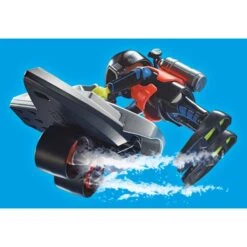 PLAYMOBIL 70145 City Action Seenot: Tauchscooter Im Rettungseinsatz, Konstruktionsspielzeug 7 PLAYMOBIL 70145 City Action Seenot: Tauchscooter Im Rettungseinsatz, Konstruktionsspielzeug -Playmobil Verkaufsgeschäft PLAYMOBIL 70145 City Action Seenot Tauchscooter im Rettungseinsatz Konstruktionsspielzeug@@1685385 1