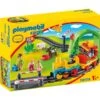PLAYMOBIL 70179 1.2.3 Meine Erste Eisenbahn, Konstruktionsspielzeug -Playmobil Verkaufsgeschäft PLAYMOBIL 70179 1 2 3 Meine erste Eisenbahn Konstruktionsspielzeug@@1sspke1a