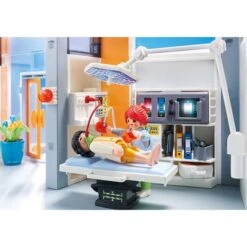PLAYMOBIL 70190 City Life Großes Krankenhaus Mit Einrichtung, Konstruktionsspielzeug 12 PLAYMOBIL 70190 City Life Großes Krankenhaus Mit Einrichtung, Konstruktionsspielzeug -Playmobil Verkaufsgeschäft PLAYMOBIL 70190 City Life Gro es Krankenhaus mit Einrichtung Konstruktionsspielzeug@@1sspkc0z 33