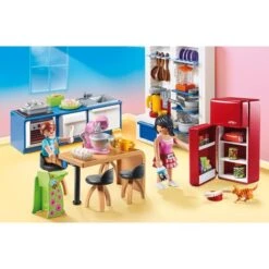 PLAYMOBIL 70206 Dollhouse Familienküche, Konstruktionsspielzeug 10 PLAYMOBIL 70206 Dollhouse Familienküche, Konstruktionsspielzeug -Playmobil Verkaufsgeschäft PLAYMOBIL 70206 Dollhouse Familienk che Konstruktionsspielzeug@@1sspk14p 2