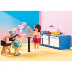 PLAYMOBIL 70206 Dollhouse Familienküche, Konstruktionsspielzeug 11 PLAYMOBIL 70206 Dollhouse Familienküche, Konstruktionsspielzeug -Playmobil Verkaufsgeschäft PLAYMOBIL 70206 Dollhouse Familienk che Konstruktionsspielzeug@@1sspk14p 33