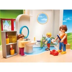 PLAYMOBIL 70280 City Life KiTa "Regenbogen", Konstruktionsspielzeug -Playmobil Verkaufsgeschäft PLAYMOBIL 70280 City Life KiTa Regenbogen Konstruktionsspielzeug@@1596061 2